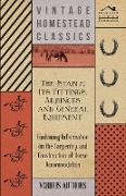 The Stable: Its Fittings, Adjuncts, and General Equipment - Containing Information on the Carpentry and Construction of Horse Acco