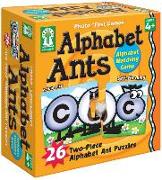 Alphabet Ants Board Game