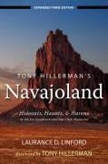 Tony Hillerman's Navajoland: Hideouts, Haunts, and Havens in the Joe Leaphorn and Jim Chee Mysteries