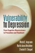 Vulnerability to Depression: From Cognitive Neuroscience to Prevention and Treatment