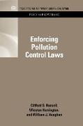 Enforcing Pollution Control Laws