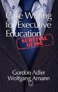 Case Writing for Executive Education