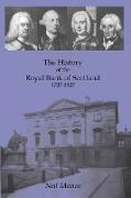 History of the Royal Bank of Scotland 1727-1927