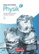 Natur und Technik - Physik: Differenzierende Ausgabe, Sekundarschule/Gesamtschule - Nordrhein-Westfalen, Band 1, Schülerbuch mit Online-Angebot