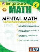 Mental Math, Grade 4: Strategies and Process Skills to Develop Mental Calculation