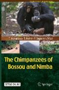 The Chimpanzees of Bossou and Nimba