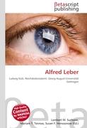 Alfred Leber