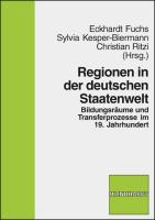 Regionen in der deutschen Staatenwelt