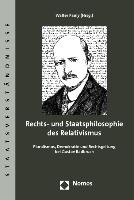 Rechts- und Staatsphilosophie des Relativismus