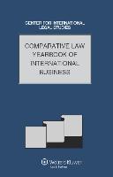 The Comparative Law Yearbook of International Business: Volume 32, 2010