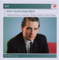 Glenn Gould plays Bach