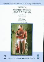 Annales Du Service Des Antiquitas de Laegypte: Cahier No. 34: Studies in Honor of Ali Radwan