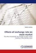 Effects of exchange rate on stock market