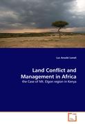 Land Conflict and Management in Africa