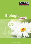 Biologie Na klar!, Sekundarschule Sachsen-Anhalt, 5./6. Schuljahr, Schülerbuch