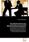 Qualitätssicherung Wirtschaftstreuhänder