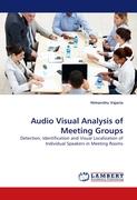 Audio Visual Analysis of Meeting Groups