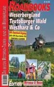 M&R Roadbooks: Weserbergland, Teutoburger Wald, Westharz & Co
