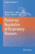 Purinergic Regulation of Respiratory Diseases