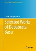 Selected Works of Debabrata Basu