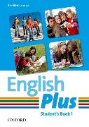 English Plus: 1: Student Book
