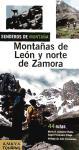 Senderos por los Montes de León y del norte de Zamora