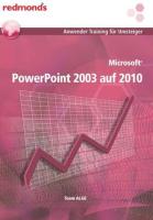 Microsoft PowerPoint 2003 auf 2010