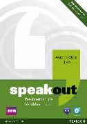 Speakout Pre-intermediate Workbook (with Key) and Audio CD