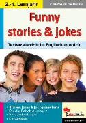 Funny stories and jokes
