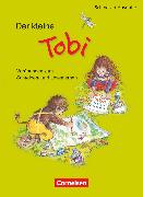 Tobi, Schweiz - Neubearbeitung 2015, 1. Schuljahr, Der kleine Tobi, Vorübungen zum Schreiben- und Lesenlernen