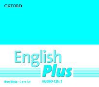 English Plus: 1: Audio CD