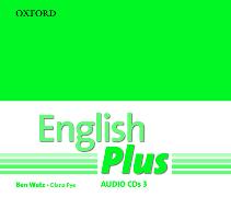 English Plus: 3: Audio CD