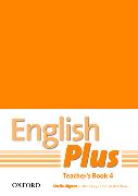 English Plus: 4: Teacher's Book with photocopiable resources