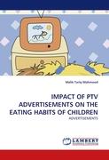 IMPACT OF PTV ADVERTISEMENTS ON THE EATING HABITS OF CHILDREN