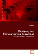 Managing and Communicating Knowledge