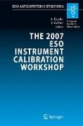 The 2007 ESO Instrument Calibration Workshop