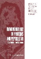 Immunobiology of Proteins and Peptides VII