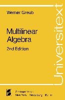 Multilinear Algebra