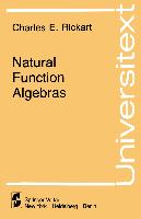 Natural Function Algebras