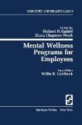 Mental Wellness Programs for Employees