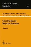 Case Studies in Bayesian Statistics, Volume II