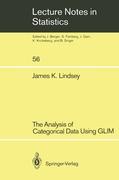 The Analysis of Categorical Data Using Glim