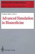 Advanced Simulation in Biomedicine
