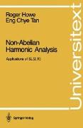 Non-Abelian Harmonic Analysis