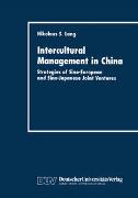 Intercultural Management in China