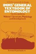 IMMS¿ General Textbook of Entomology