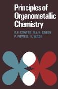 Principles of Organometallic Chemistry