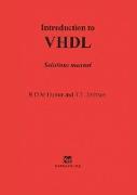 Introduction to VHDL