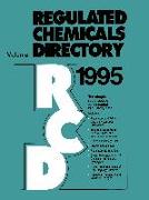 Regulated Chemicals Directory 1995