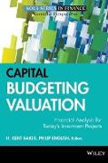 Capital Budgeting Valuation